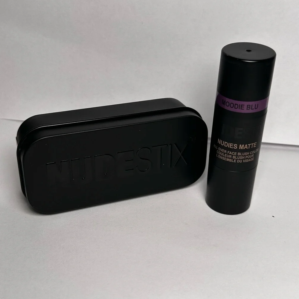 Moodie Blu - 🆕 NUDESTIX Nudies Cream Blush Stick (Matte Finish) NIB